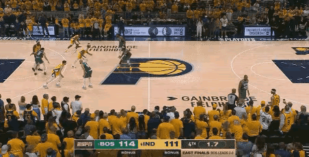 步行者主帅卡莱尔，这位当今NBA联盟中备受瞩目的战术大师，再次用他的智慧证明了其
