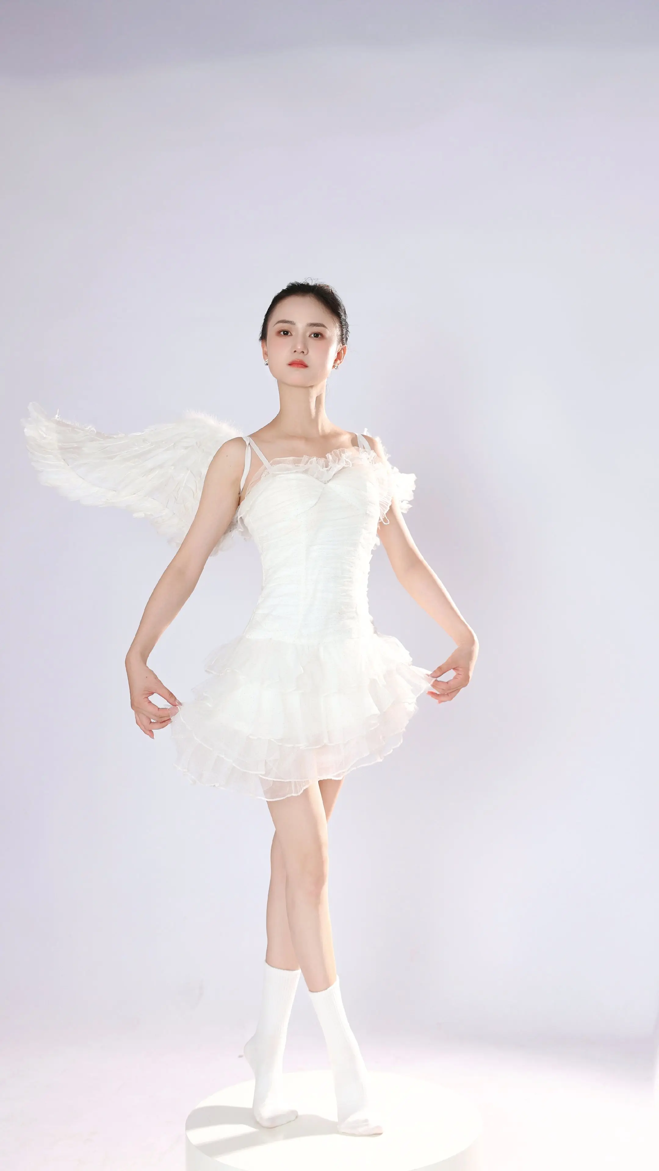 定格舞蹈之美 芭蕾女孩 我的舞蹈写真 随心所欲翩翩起舞