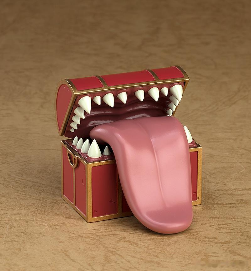 GSC ねんどろいど ミミック，接受预约发壳日期：2025年6月  5500円请
