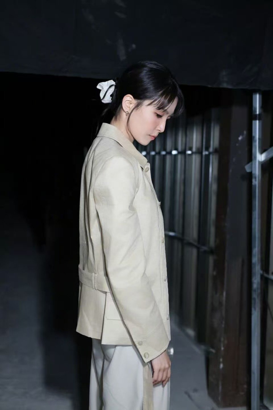 曾沛慈乘风2026花絮乘风2026曾沛慈《乘风2026》花絮里状态超赞，每一个动