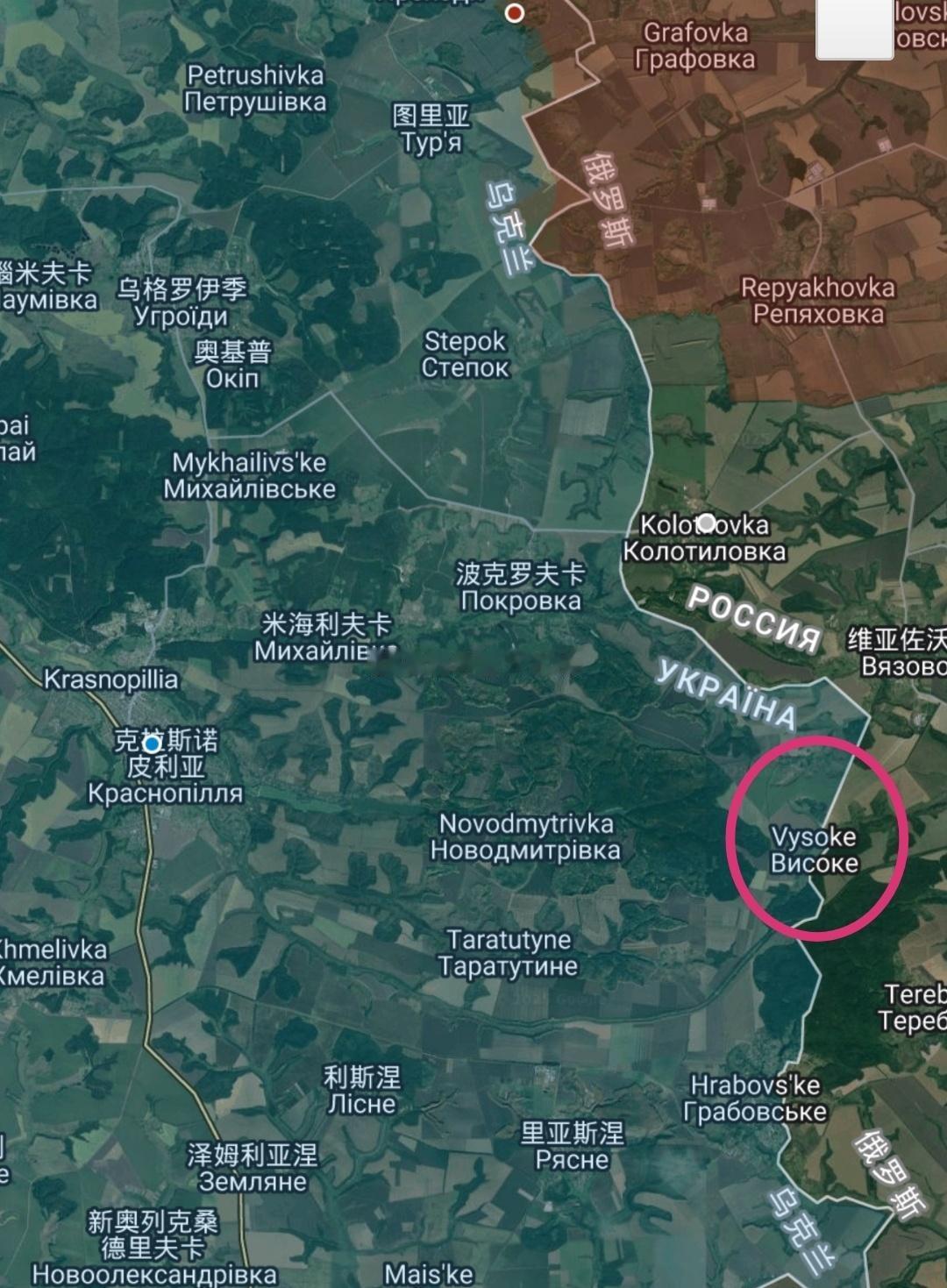 ❗️❗️❗️北方集群控制维索科耶村

“北方”集群在苏梅州的推进行动仍在继续。