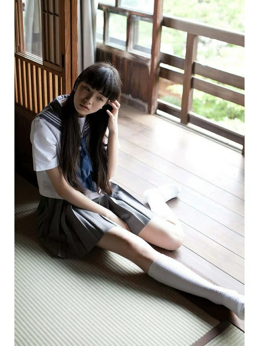 日娱新闻小松菜奈 小松菜奈 写真集《PROTO STAR》part3 