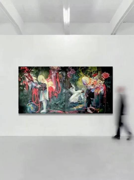 迄今为止最大作品，您怎么看？