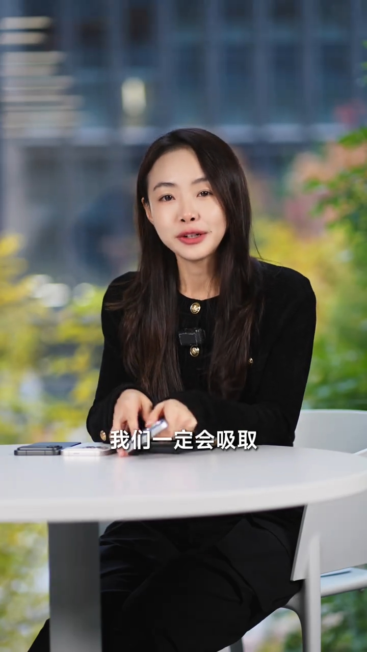 馨心说了，红米k90吸取小米17系列备货不住的教训，争取不去工厂拧螺丝。 ​​​