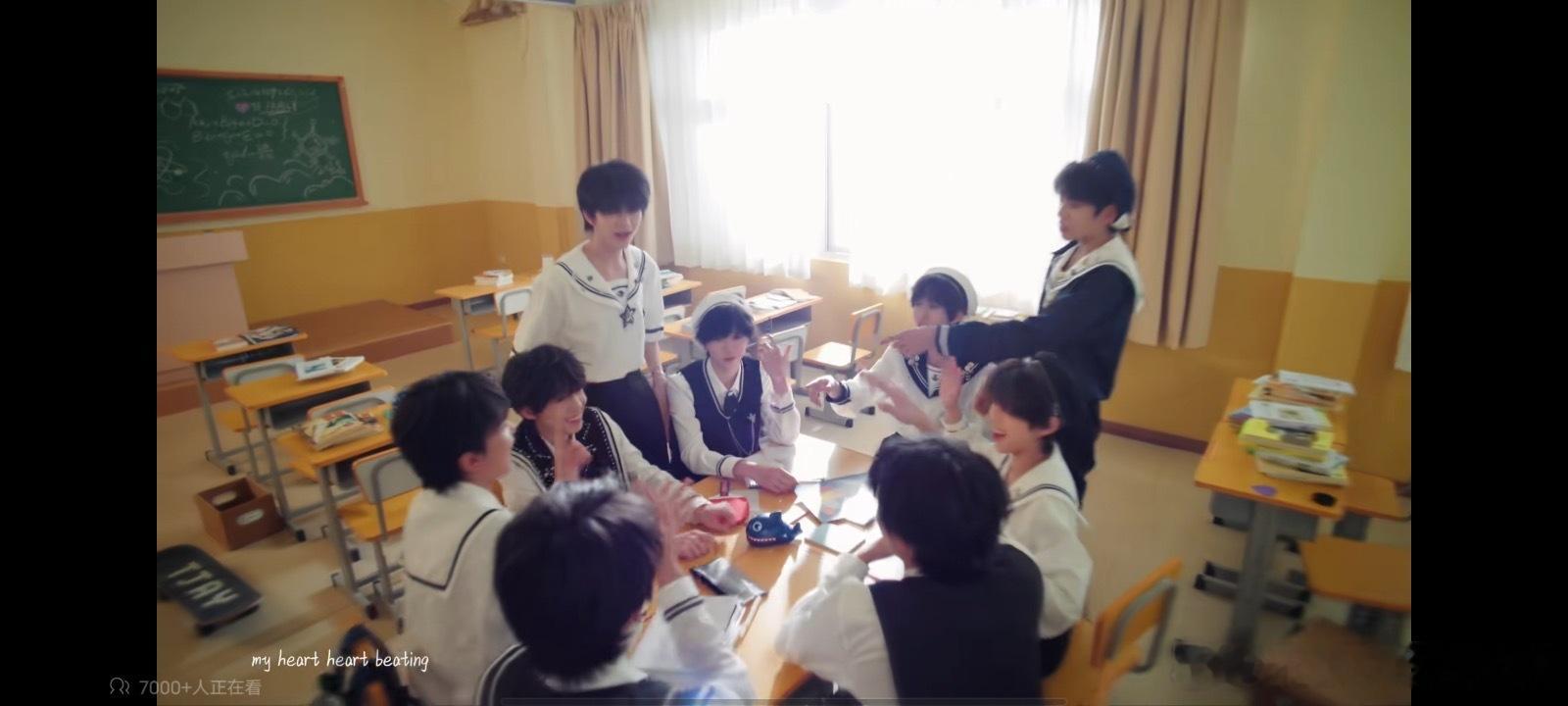 tg 前8+罕儿 谁在进步？ ​​​