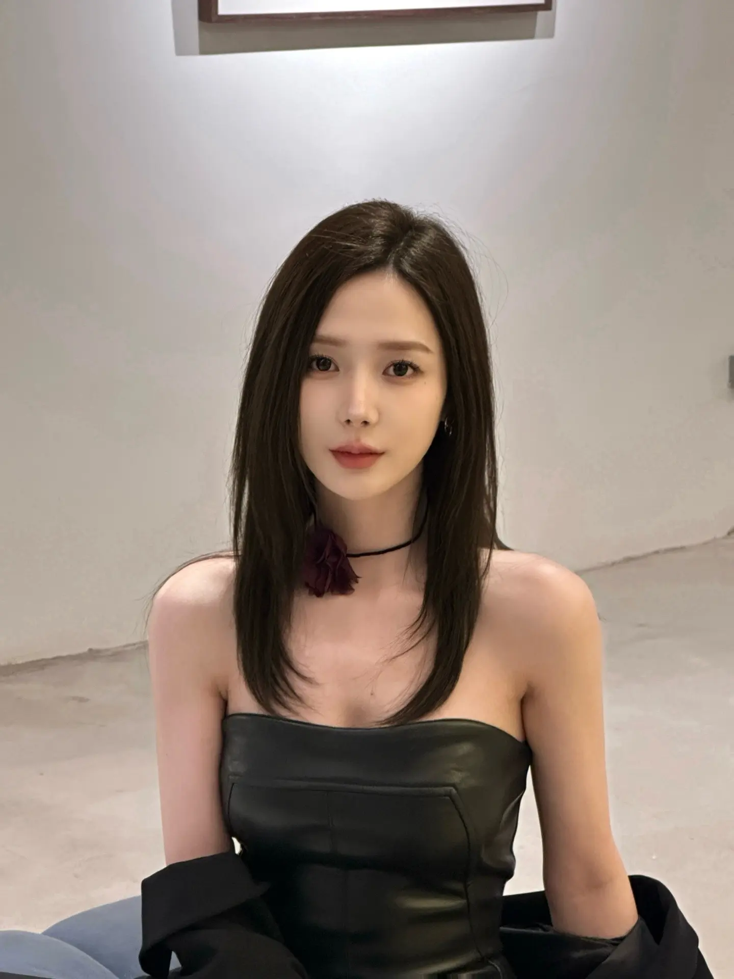 她越是暴露缺点我反而觉得越是完美