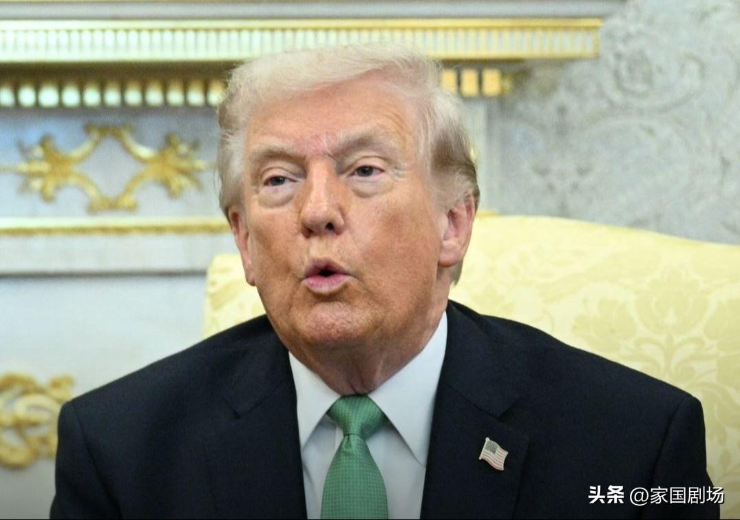 当地时间3月24日，特朗普竟将科威特使用美国“爱国者”防空导弹击落三架美军战机，