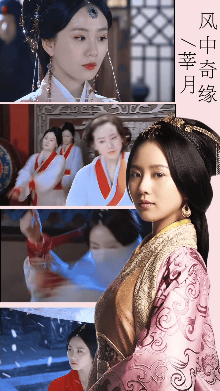 #刘诗诗出道20年38个角色#刘诗诗，出道二十年，演绎38个角色，每个角色都独具