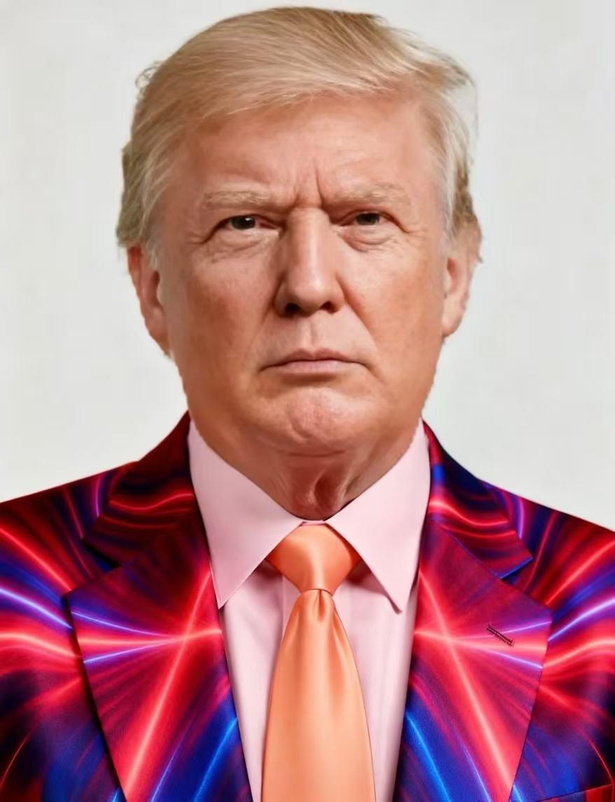 果不其然！
特朗普亲自喊话，目标直指2026中期选举与经济主导权！
12月27日