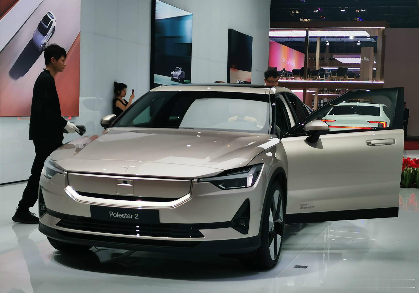 懂车之道讯 懂车之道快讯，2025年10月13日，Polestar极星位于上海前