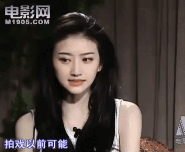 我觉得除了刘亦菲，她是第二个能演赵灵儿的，好清纯[比心][比心]