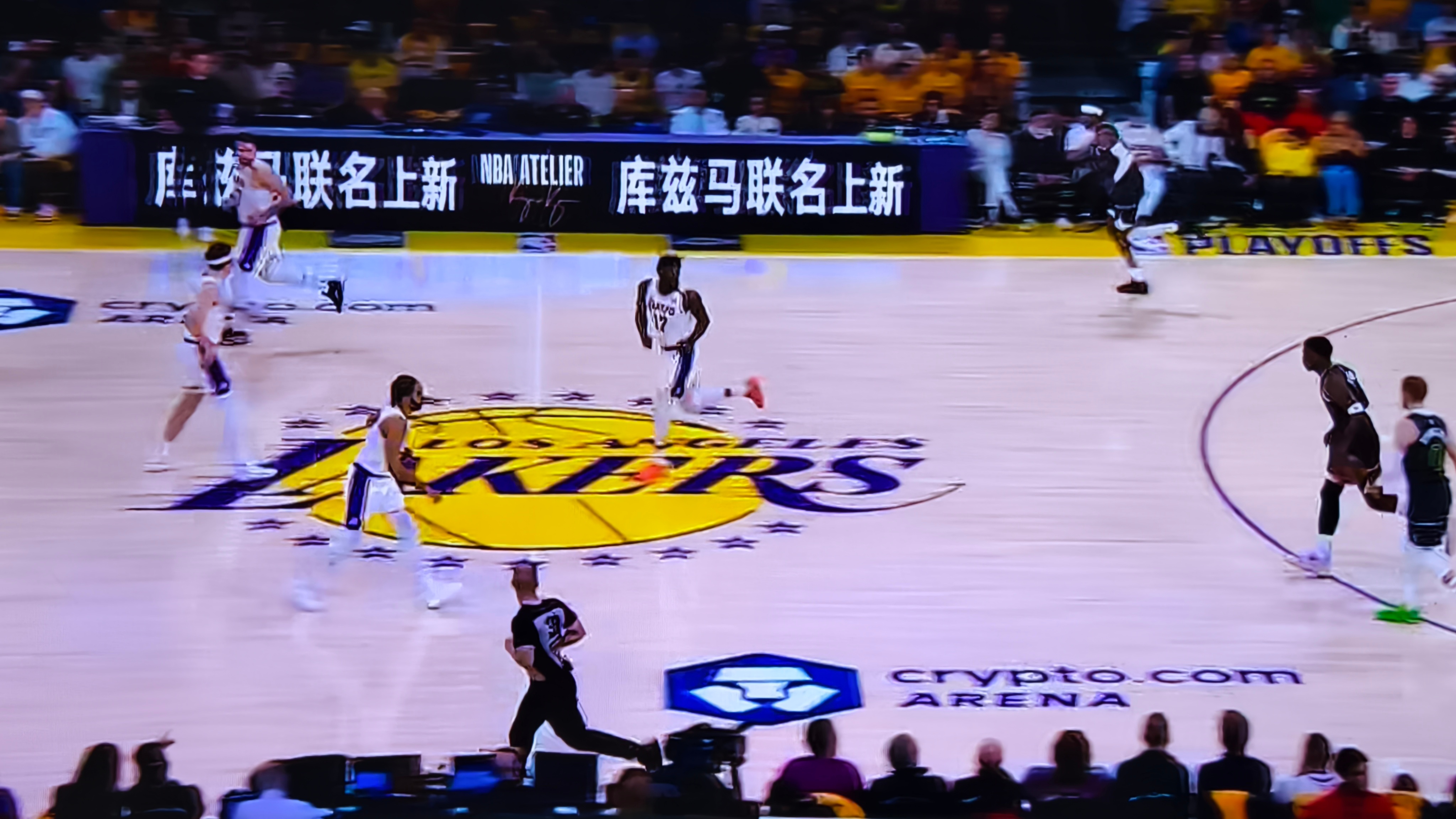 这库兹马联名上新的啥玩意儿？0️⃣号专用003[并不简单]？nba ​​​