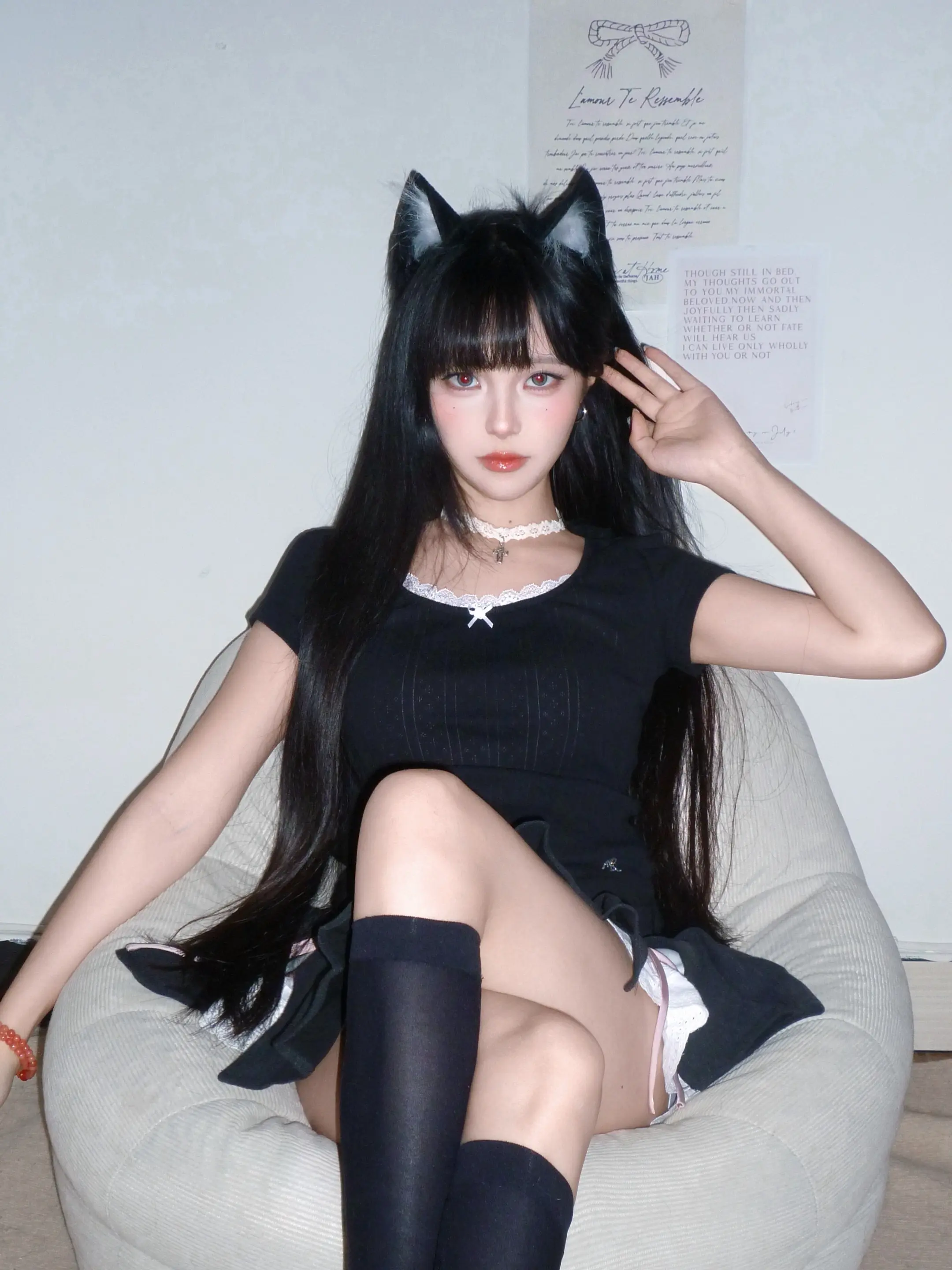 为什么讨厌我 因为我有的你没有吗