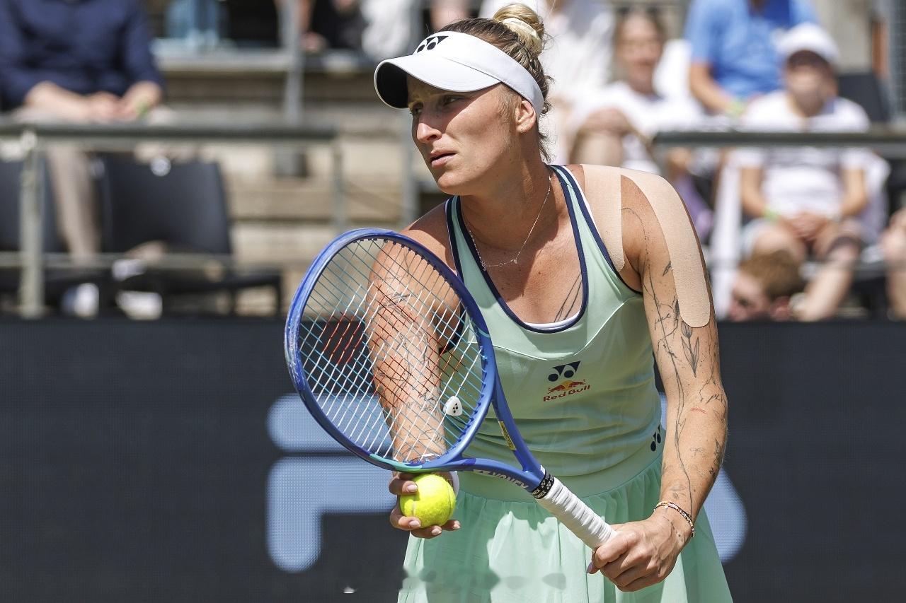 WTA500 柏林站半决赛大满贯冠军对决，万卓索娃6-2/6-4力克头号种子萨巴