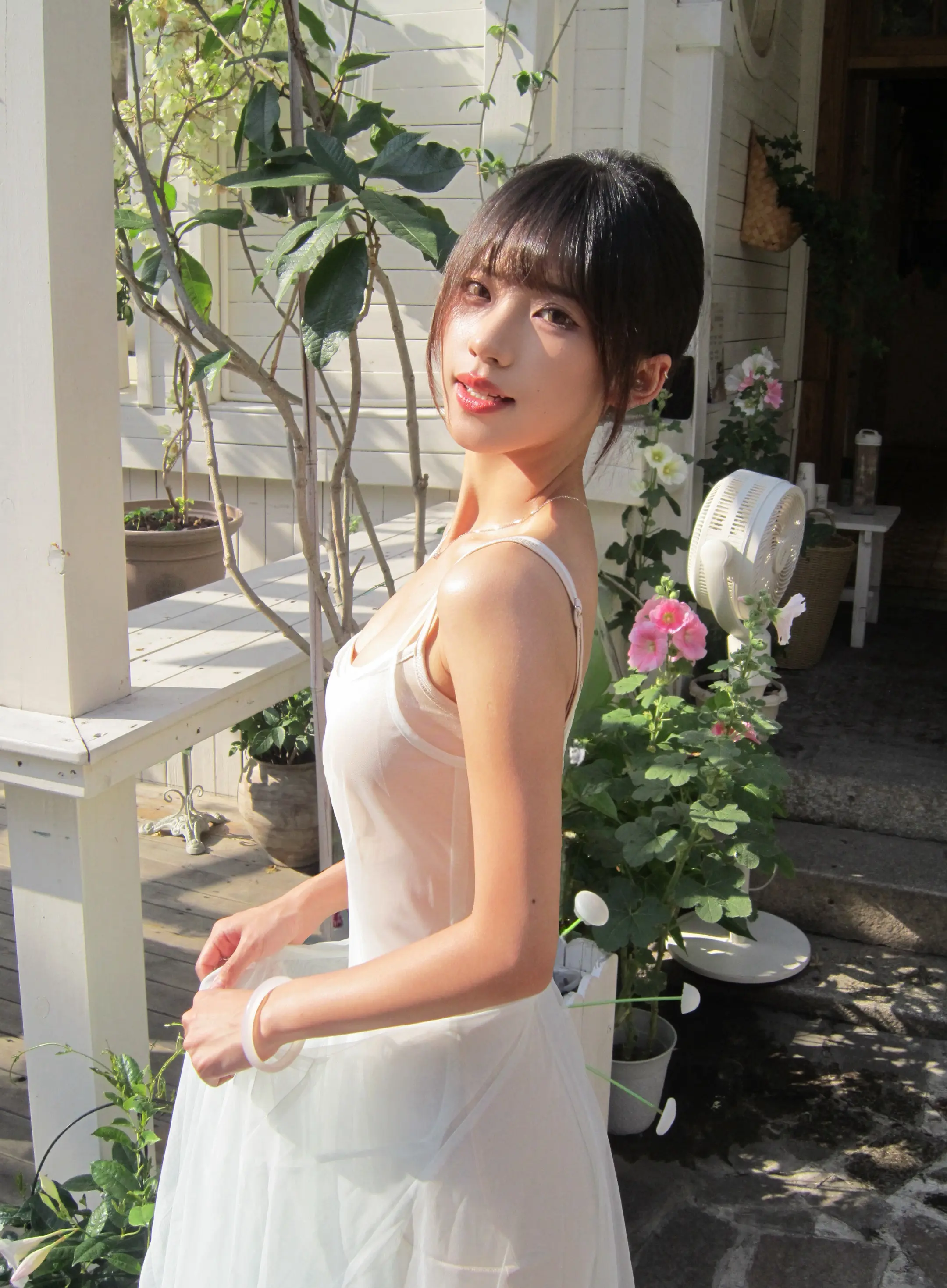 你依赖我吧 我没有任何手段去伤害你