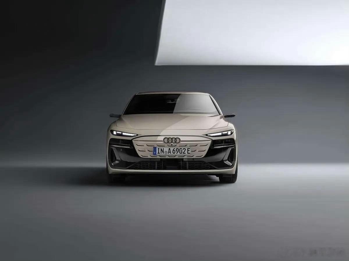 全新一代奥迪A6 e-tron Sportback 论设计，BBA只有奥迪还在线