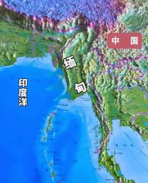 印度对周边国家重拳出击，却对缅甸唯唯诺诺，真以为它改吃素了？真相只有一个——印度