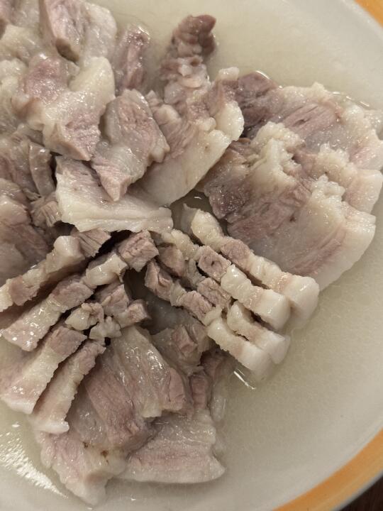 🇬🇧 谁懂！英国没有猪骚的五花肉🐖🐖