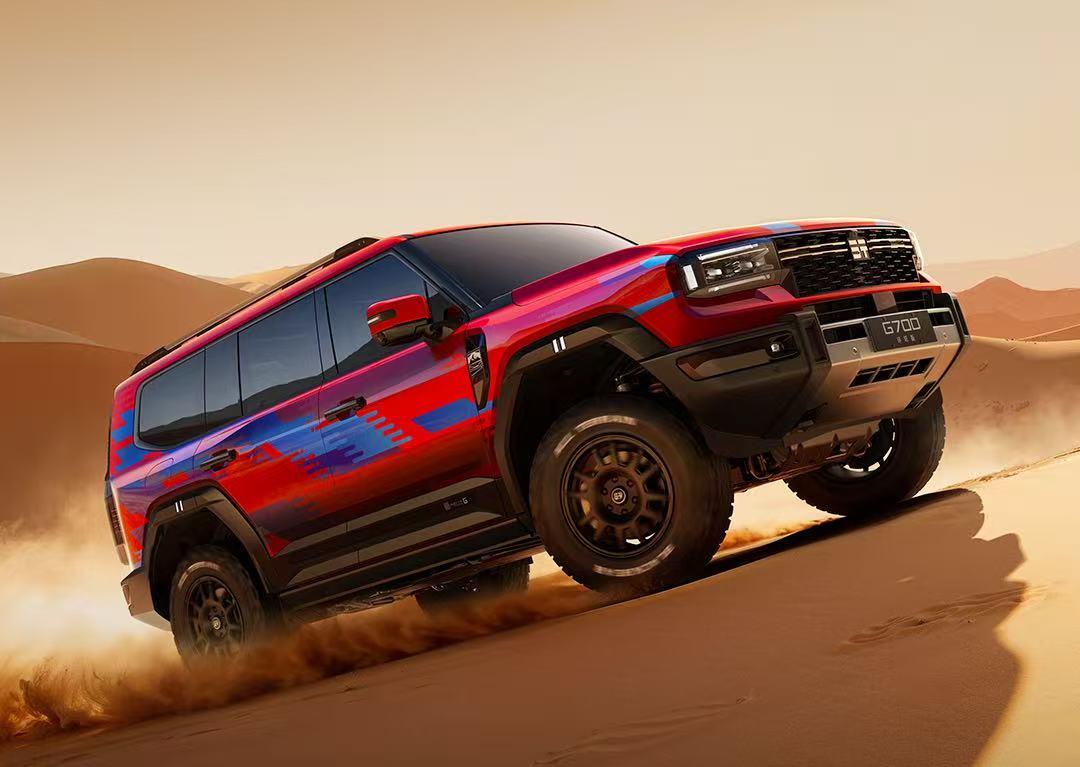 纵横以 “全领域为守护” 为主题，亮相 2026 北京国际车展，涵盖 3 款在售