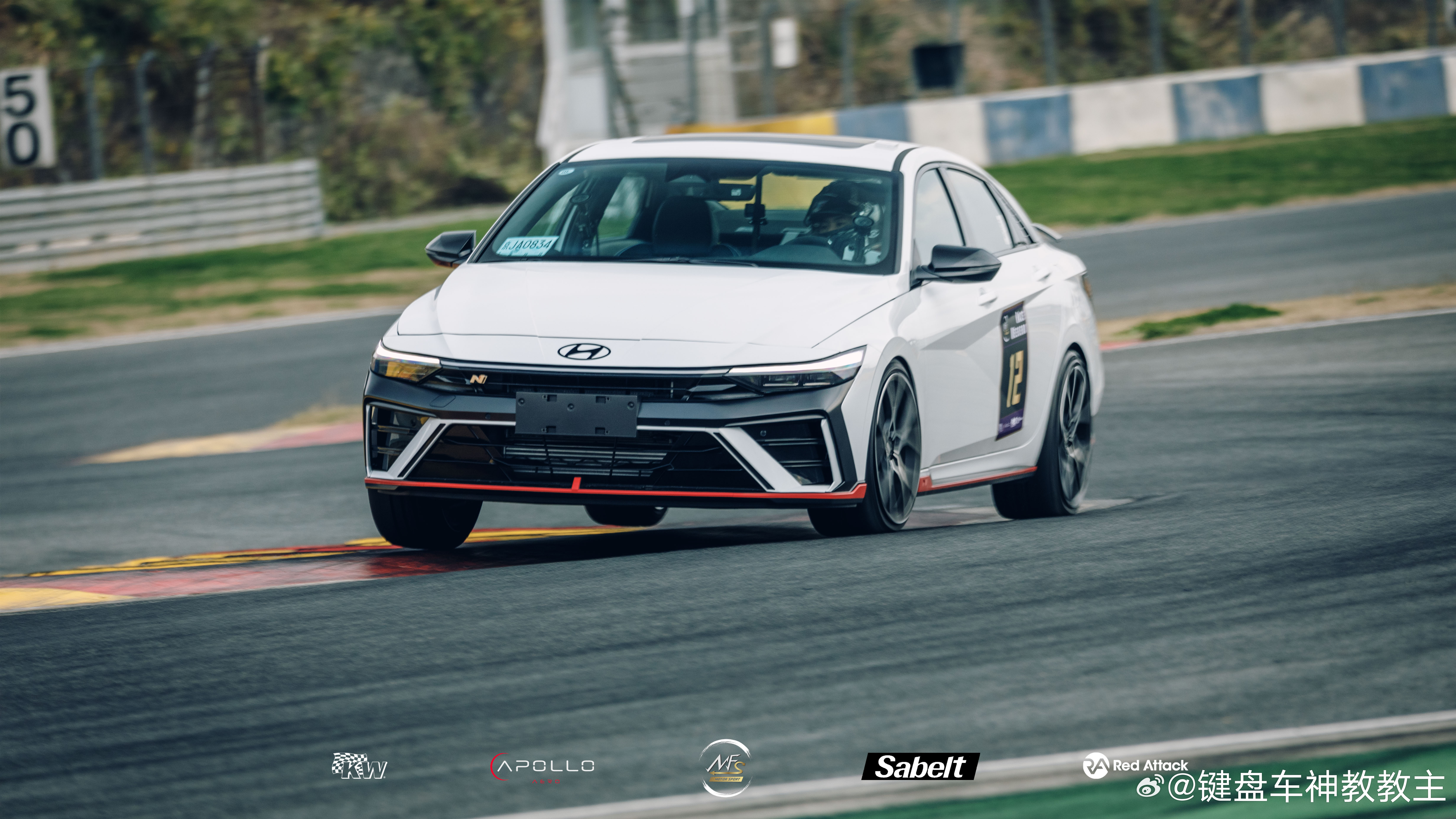 第一次参加NFS在宁赛的赛道日，高端且专业，太牛逼了。全场都是大猛，马力最小的是