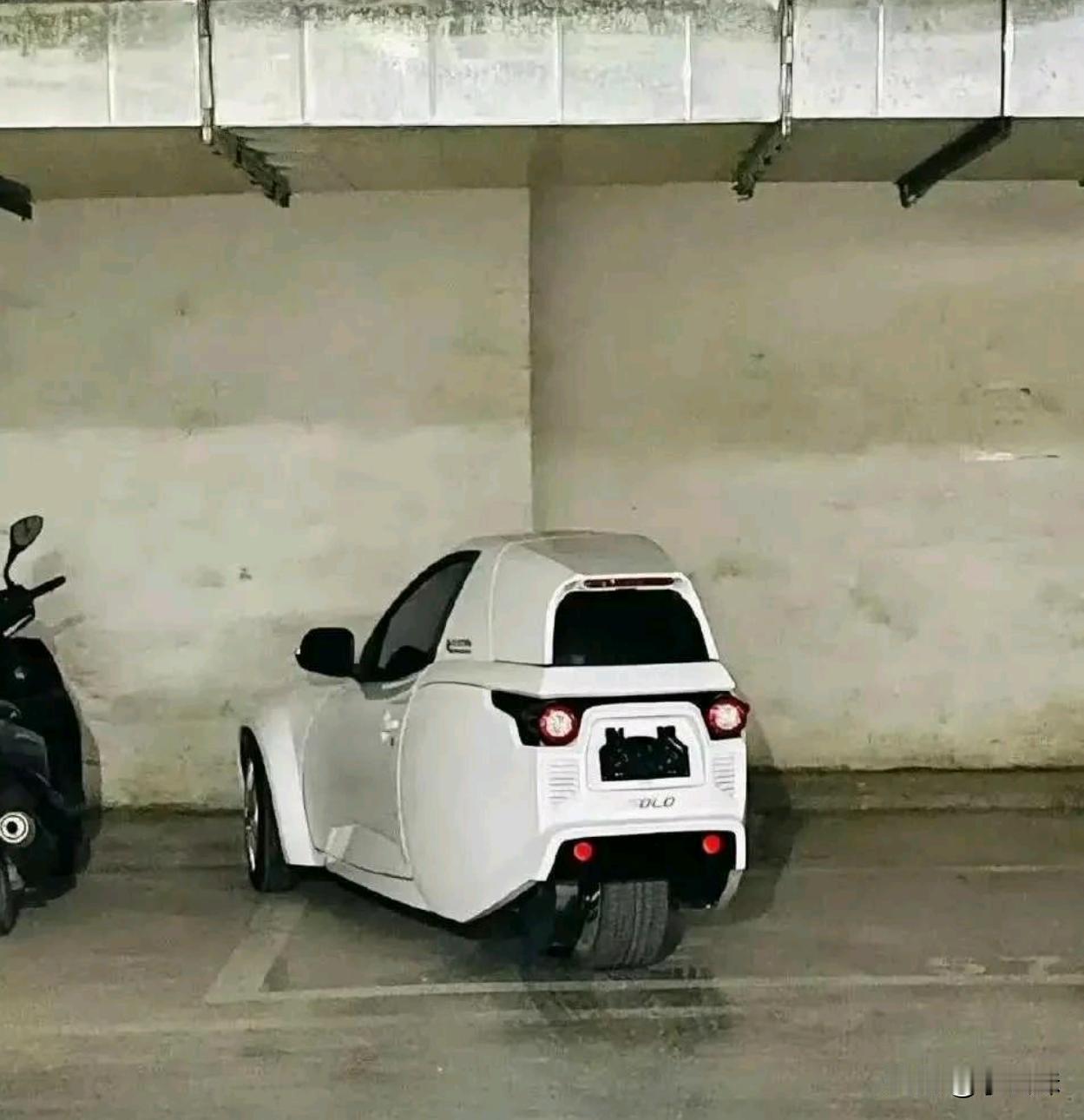 这是什么车，是不是老头乐？