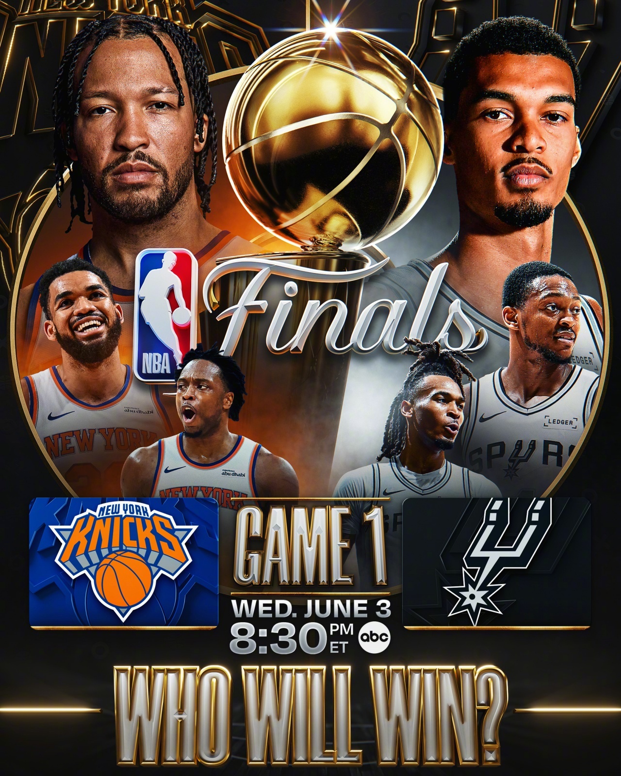 【卫冕冠军雷霆出局！NBA将连续8年诞生不同冠军 刷新历史纪录】NBA季后赛西部