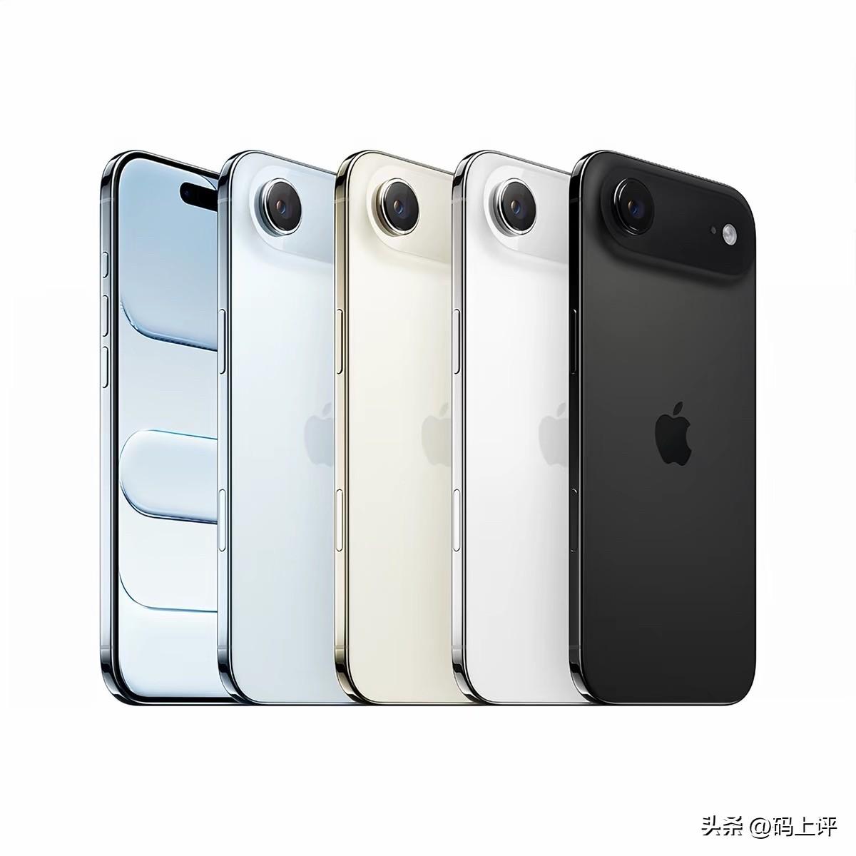 🍎 2026年6月苹果手机怎么买？最新款iPhone 17系列闭眼入清单🔥