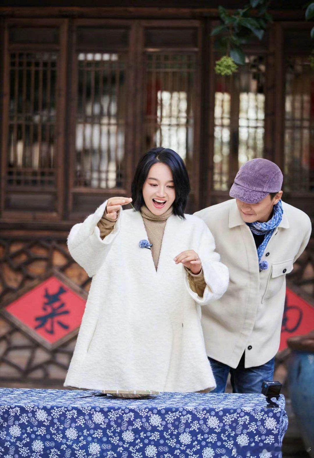#朱丹录制最强大脑# 所以朱丹来最强大脑是不是周一围偷偷给朱丹报的名[doge]