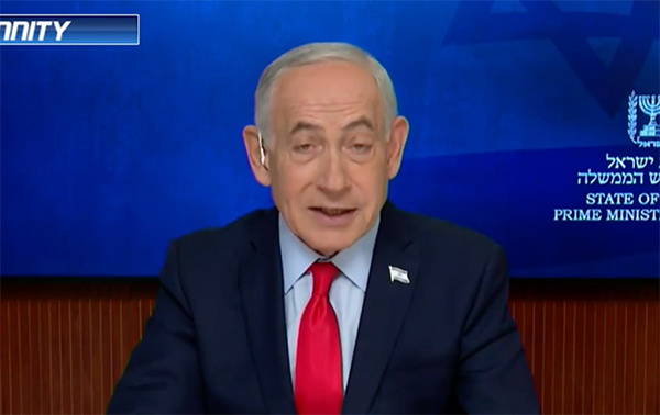 #内塔尼亚胡的豪赌特朗普会先下车吗#【联手袭击伊朗后，美以内部矛盾显现：军事目标