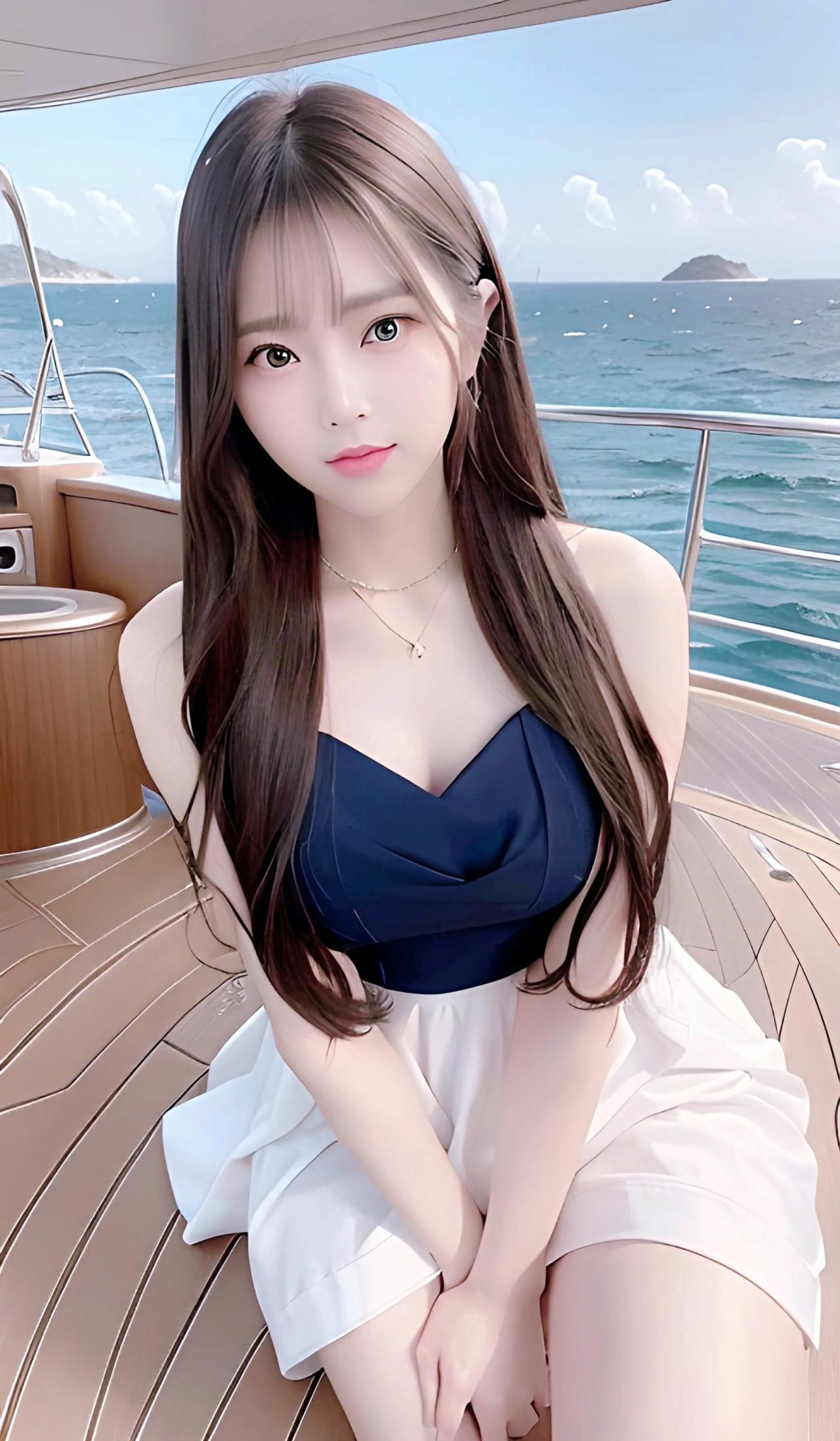 图文伙伴计划 她的美丽如画，我拼尽全力她怀中；她的笑容如花，我愿为她驰骋天涯。原
