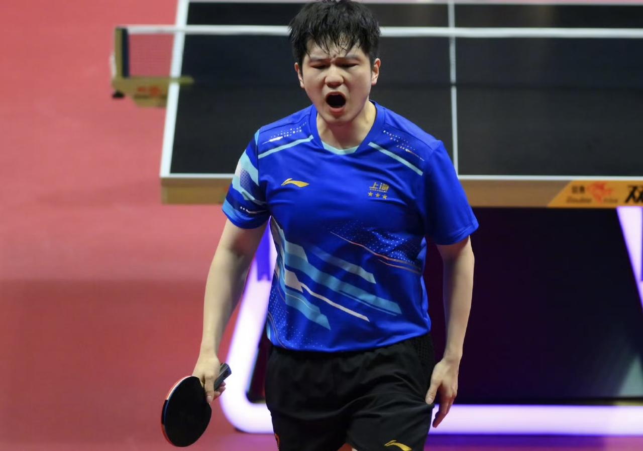 樊振东连追六分纯享！实在是太有毅力了！王楚钦止步四强！小胖归来火力全开！樊振东 