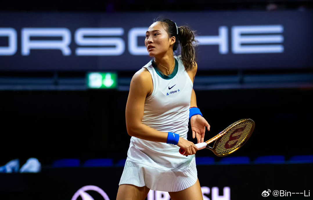 郑钦文因伤退出斯图加特！赛事官方宣布，郑钦文因伤退出下周开打的WTA500斯图加