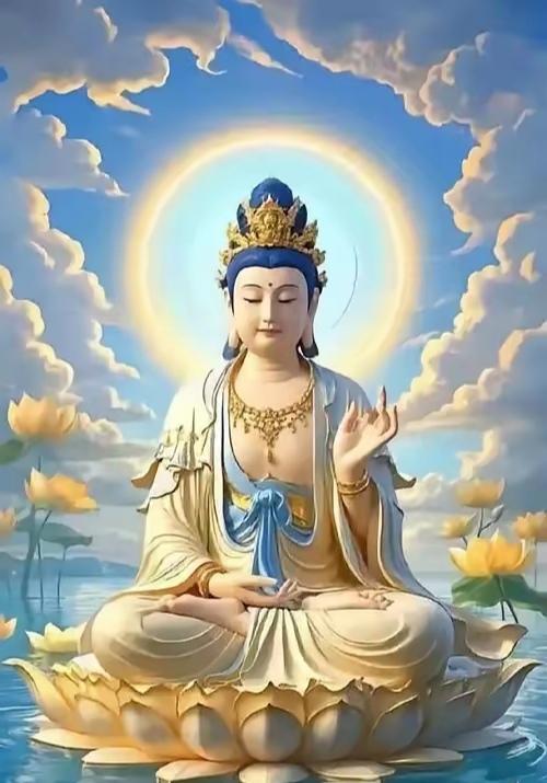 观世音菩萨[祈祷][祈祷][祈祷]