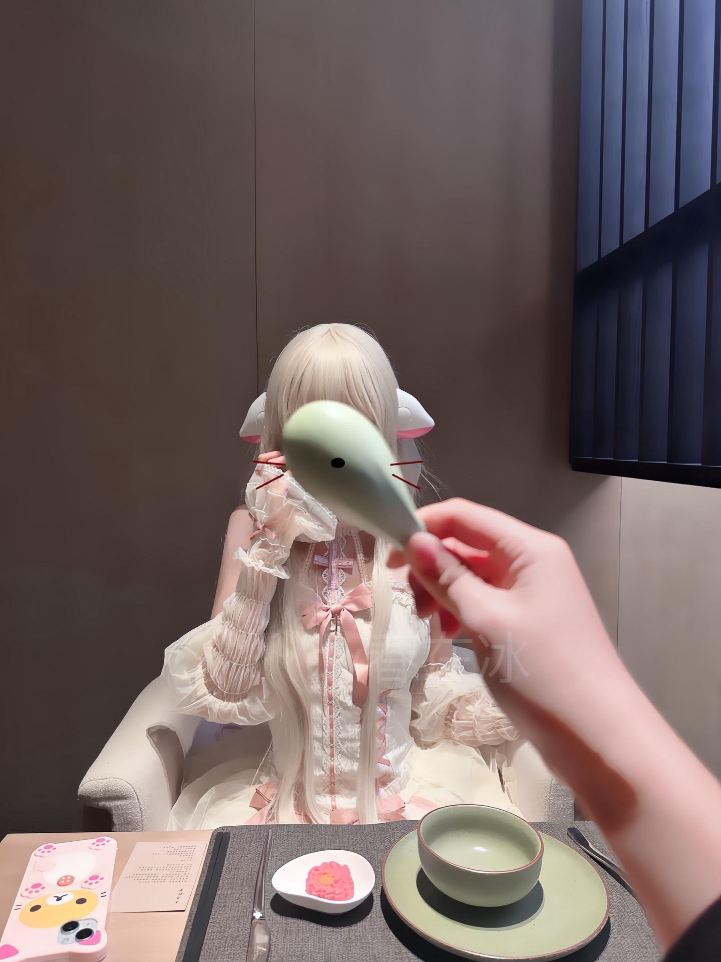 人形电脑天使心