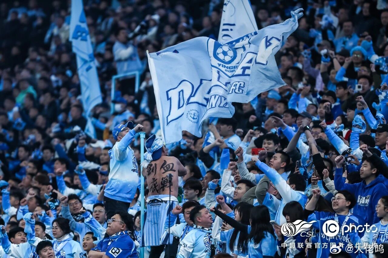 这数字真恐怖，仿佛中超联赛 又回到了它最火爆的时候，但中国足球大环境可一点都没转