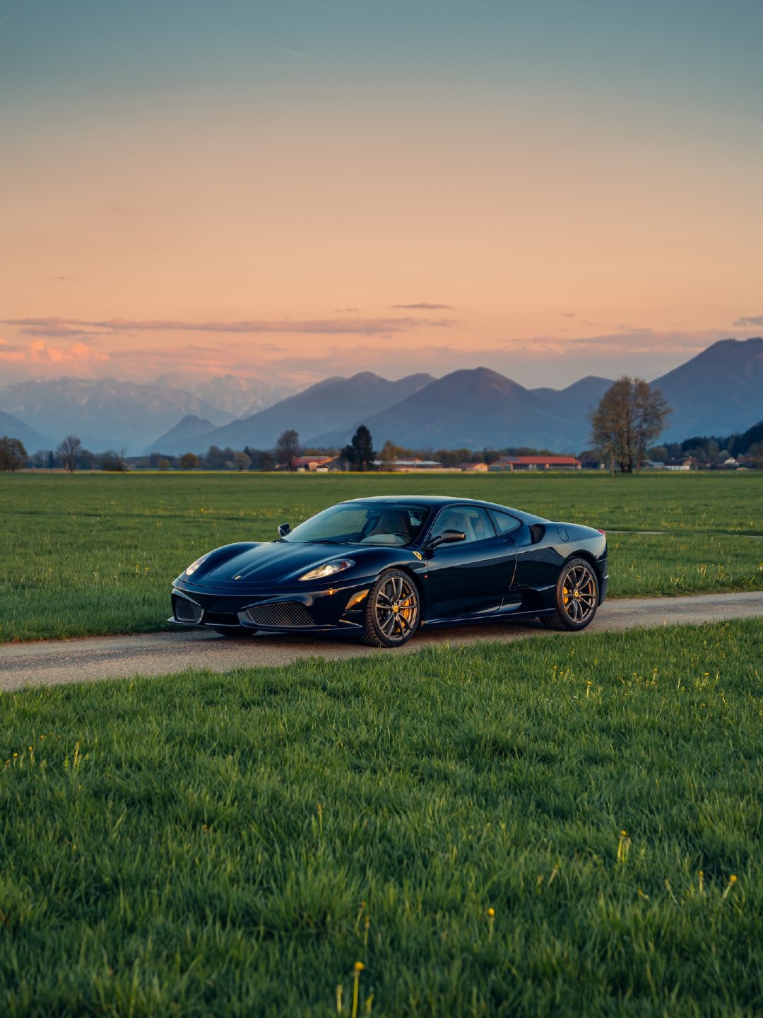 法拉利430 PIC：Alex Penfold Photography 