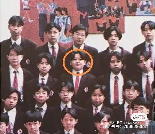 猜猜这个圆圈里的小胖子是谁？ 