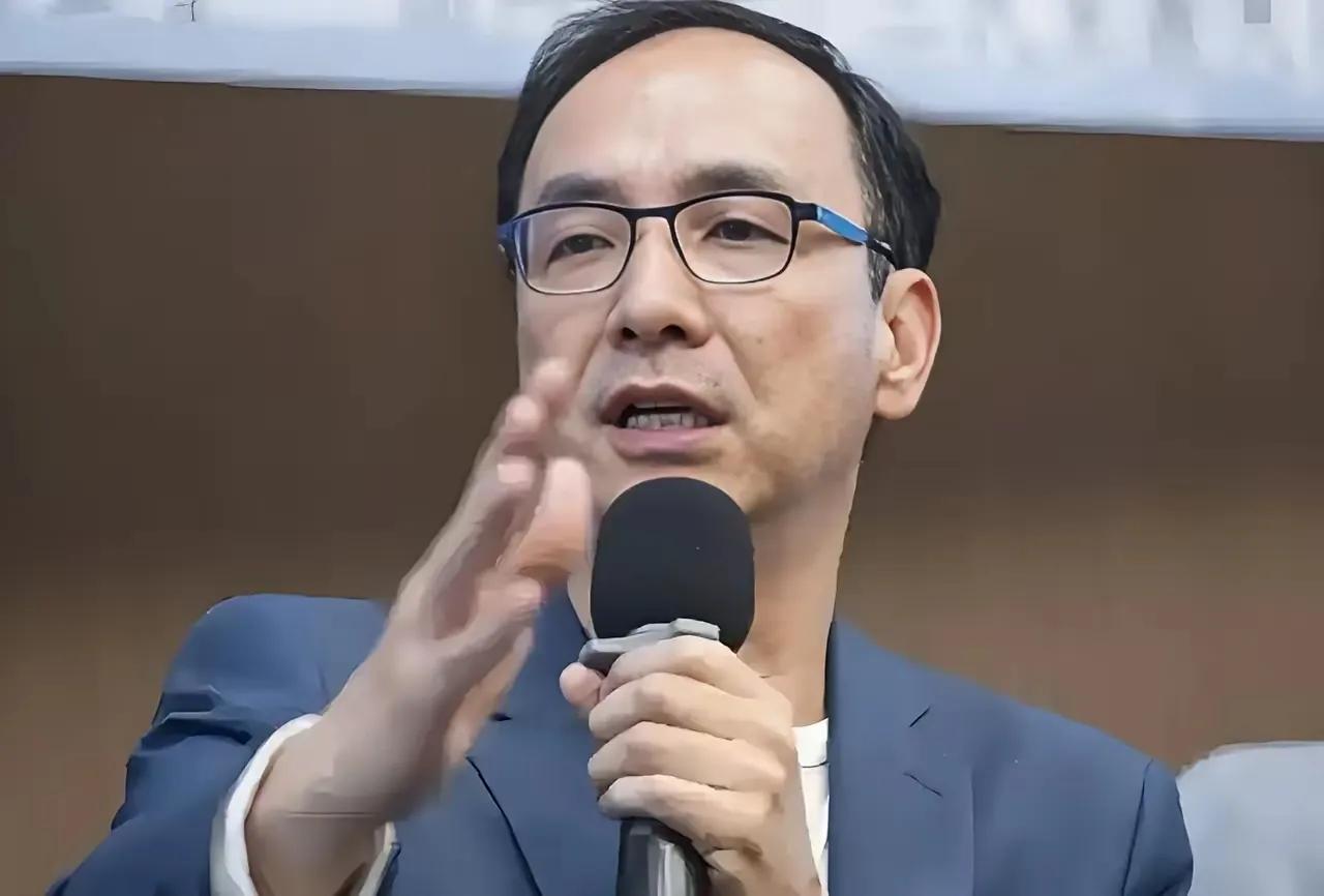 不欢迎朱立伦来大陆，因为他任国民党主席的四年，没有做任何有利于两岸统一的事情，他