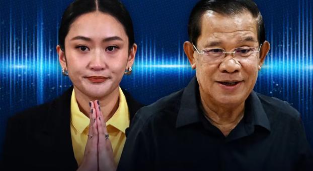 [微风]佩通坦被解职后，现如今泰国军方完全不给洪森一点面子，还以国家安全为由，无