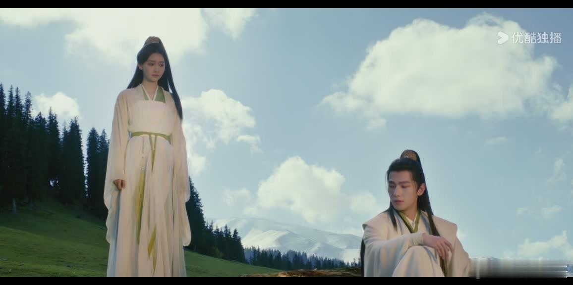 这个妹子挺漂亮的，叫什么凡人修仙传 （为什么我的截图截出来这么模糊？） ​​​