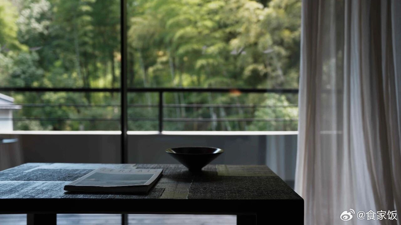 真·春山在望。 