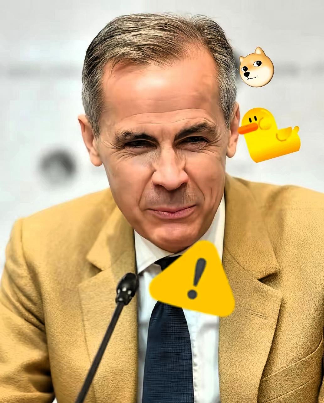 最新消息!
加拿大总理道歉了

​​11月1日，加拿大总理卡尼亲口承认：他已就那