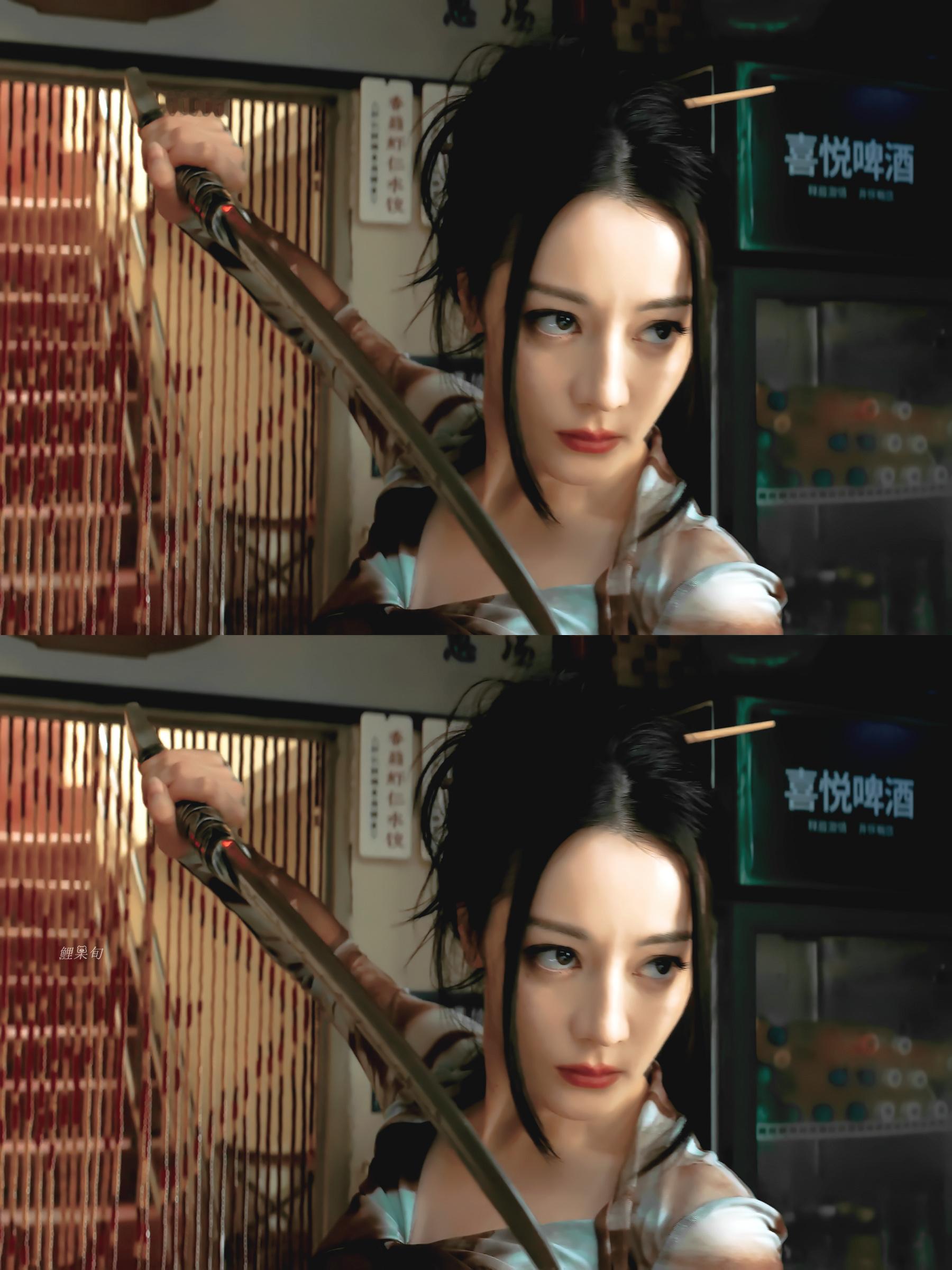 疯刀❤️🔥枭起青壤 ｜迪丽热巴 