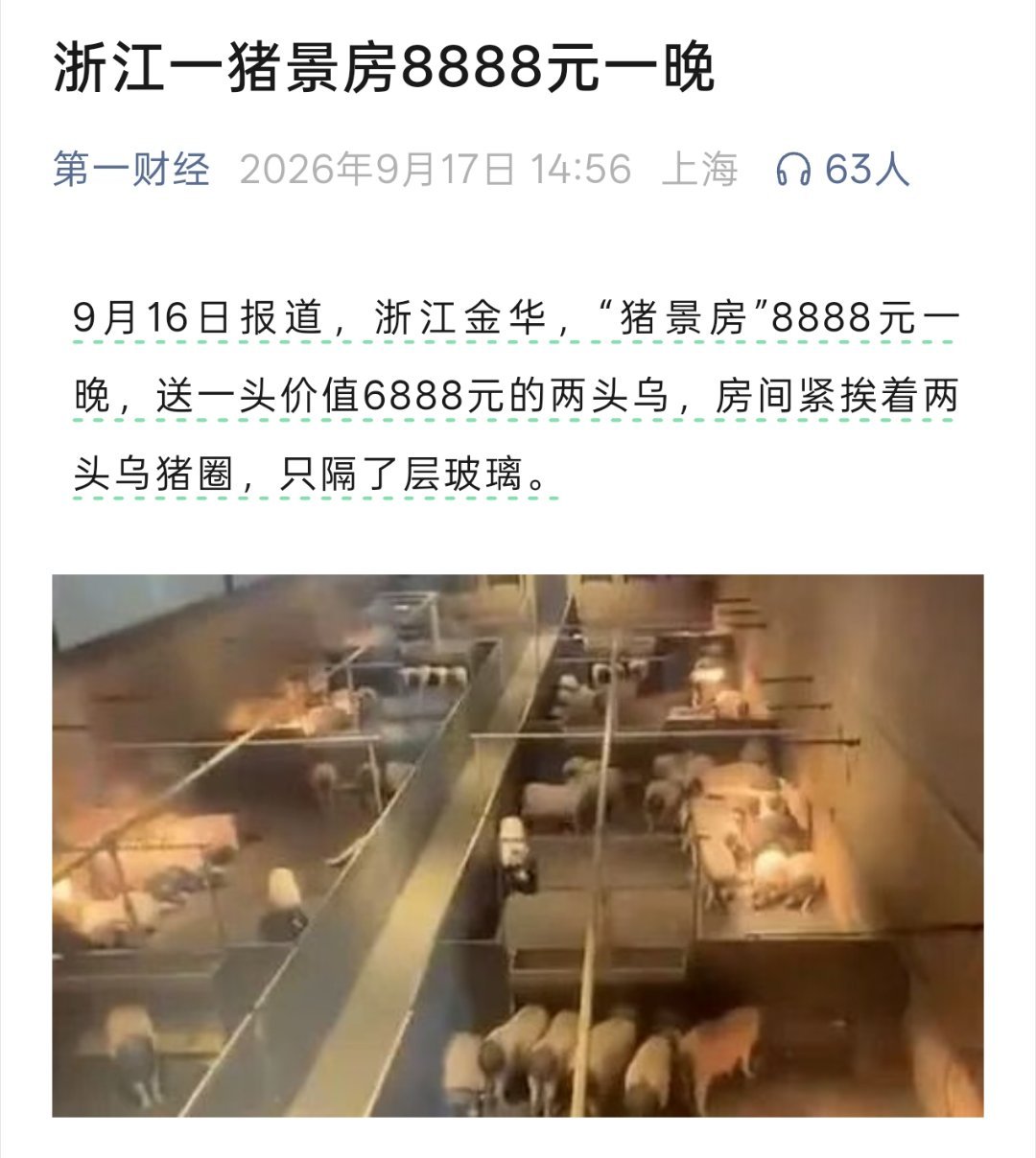 我能问一句为什么吗？ ​​​