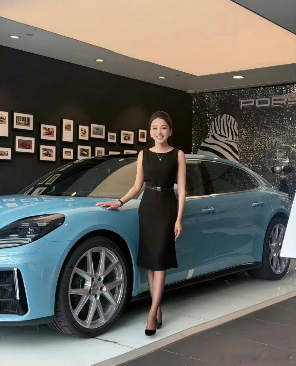 青岛保时捷女销冠目前排名全球第一我穿越了吗，怎么感觉这个销冠之前就上过热搜，当时