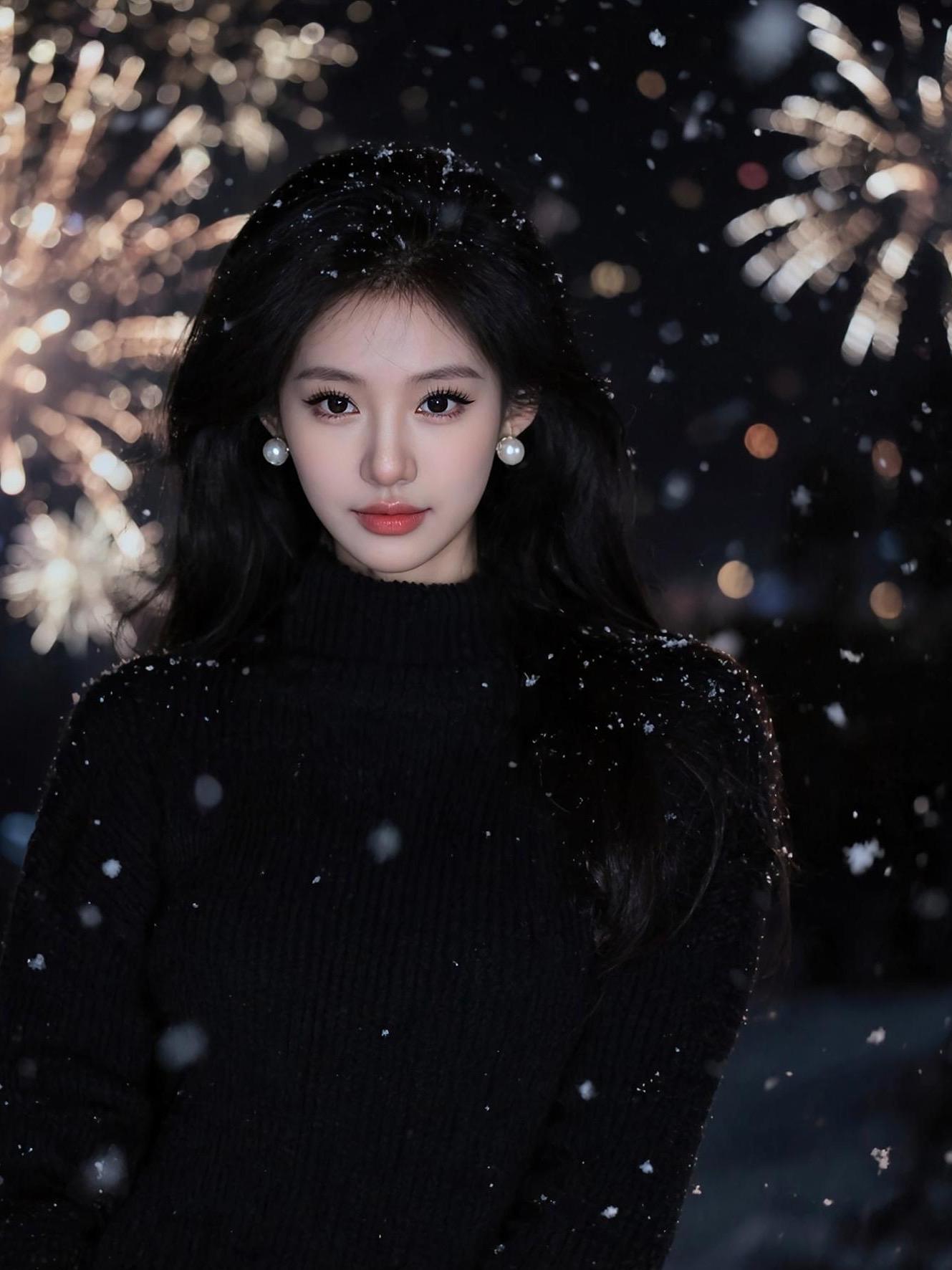 太好了 跨年今年就这样拍🎆