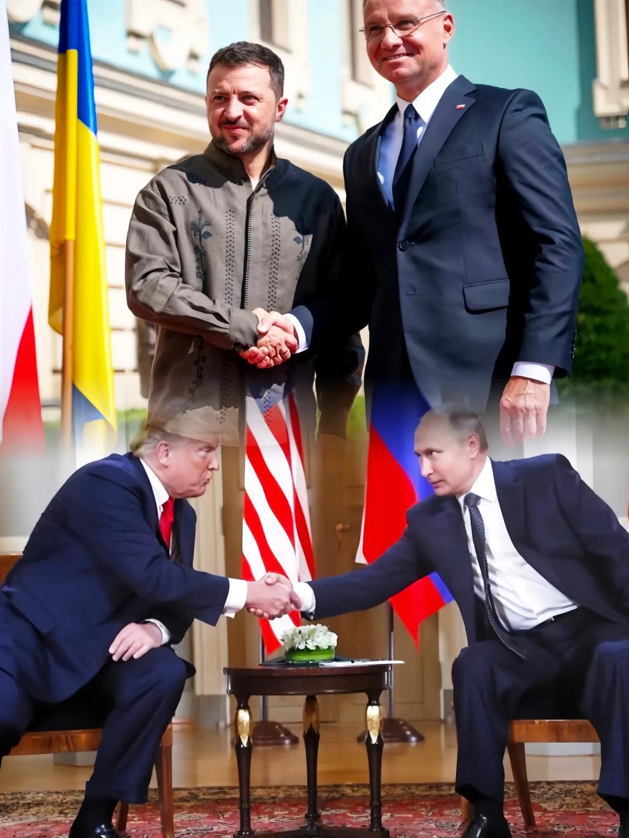 很不幸运。

这次俄罗斯与美国会晤地点出乎所有人意料之外，不是土耳其不是沙特也不