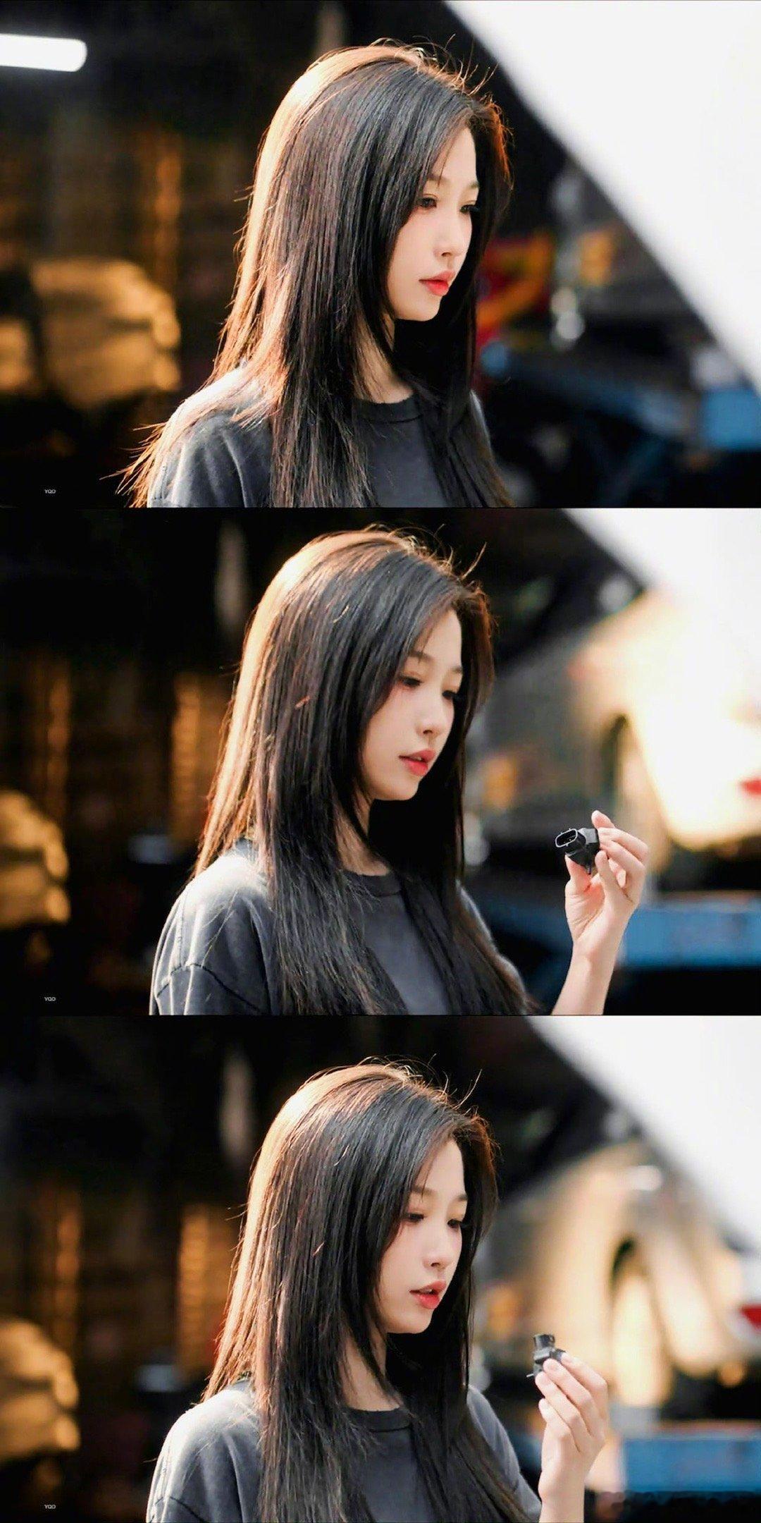 美美哒欣欣子！｜虞书欣