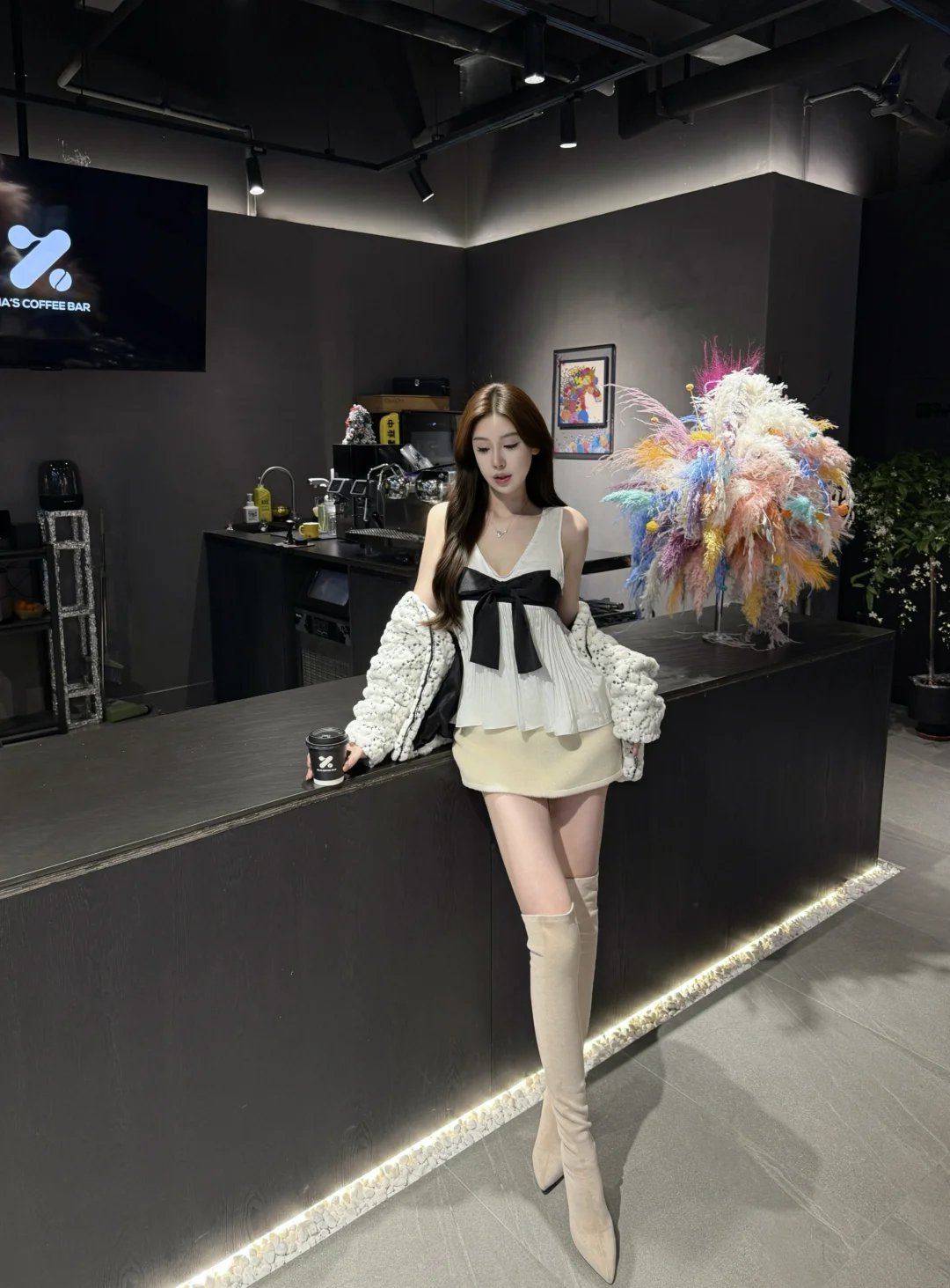 Zia’s coffee☕️