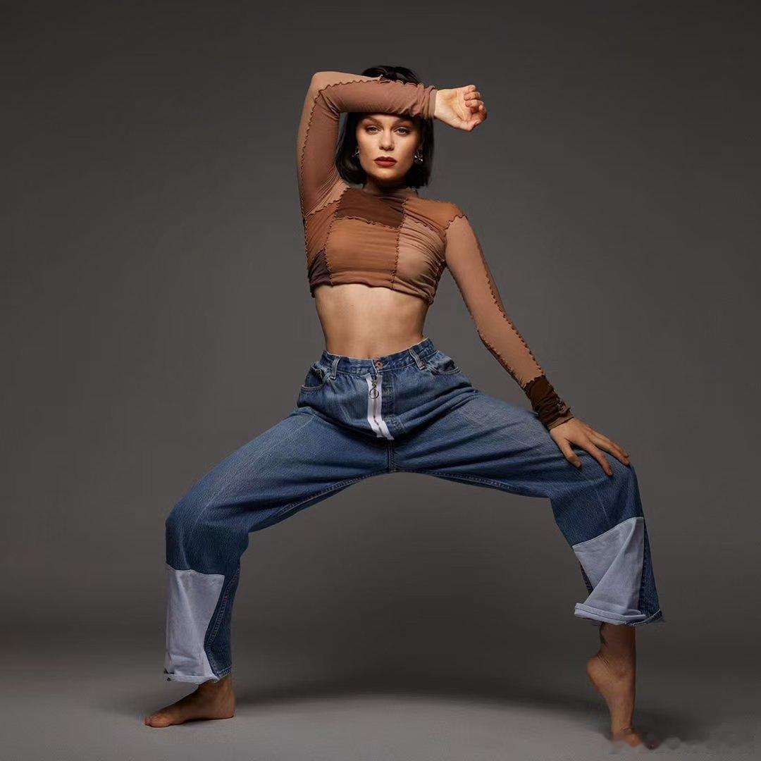 jessiej袭榜歌手2026 舞台迎来重磅袭榜者JessieJ，用心演绎每一首